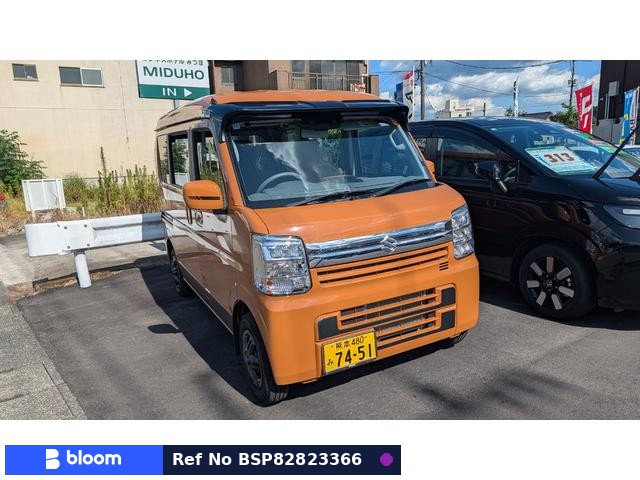 2025 Suzuki Every