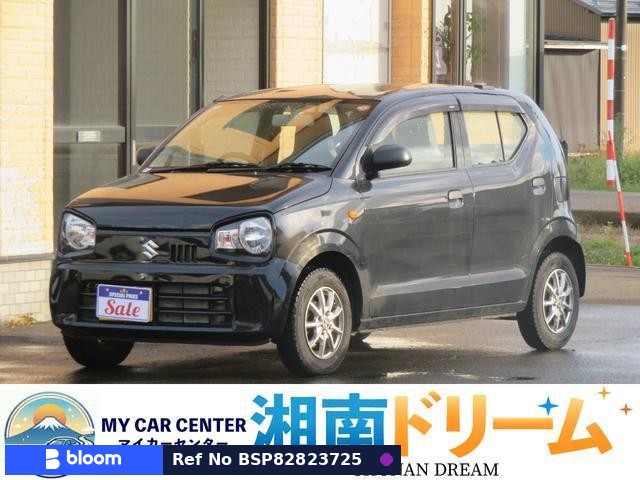 2018 Suzuki Alto