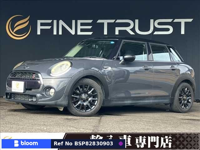 2016 BMW MINI