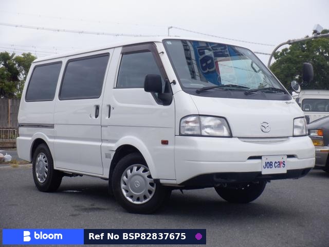 2018 Mazda Bongo VAN