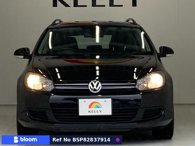 2013 Volkswagen Golf Variant