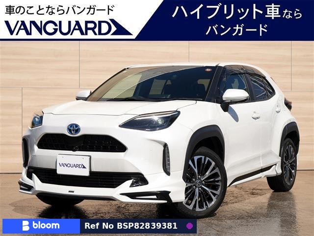 2023 Toyota Yaris Cross