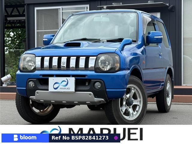 2011 Suzuki Jimny