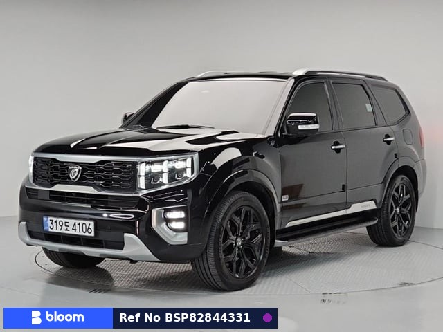 2021 KIA Mohave
