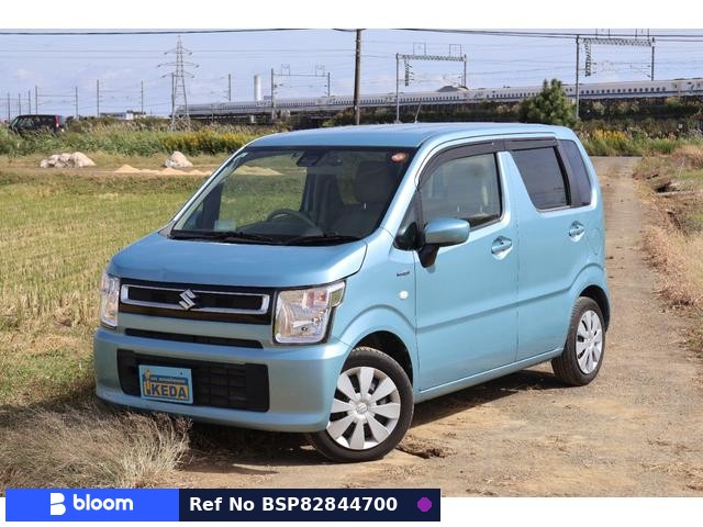 2019 Suzuki Wagon-R
