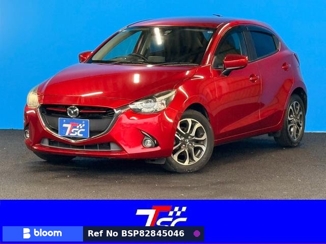 2015 Mazda Demio