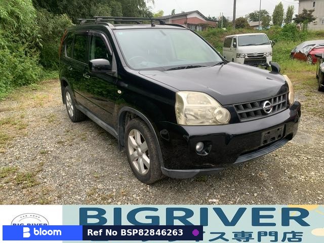 2010 Nissan X-Trail