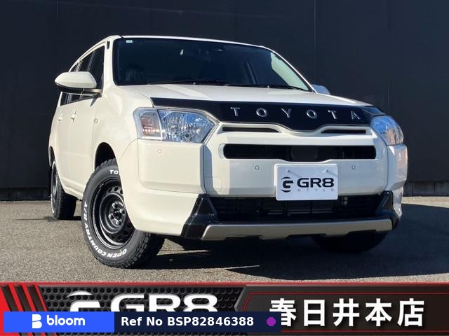2026 Toyota Probox VAN