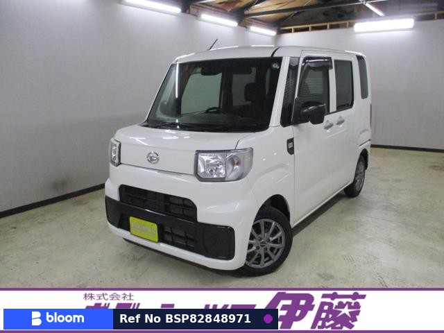 2019 Daihatsu Hijet Caddie
