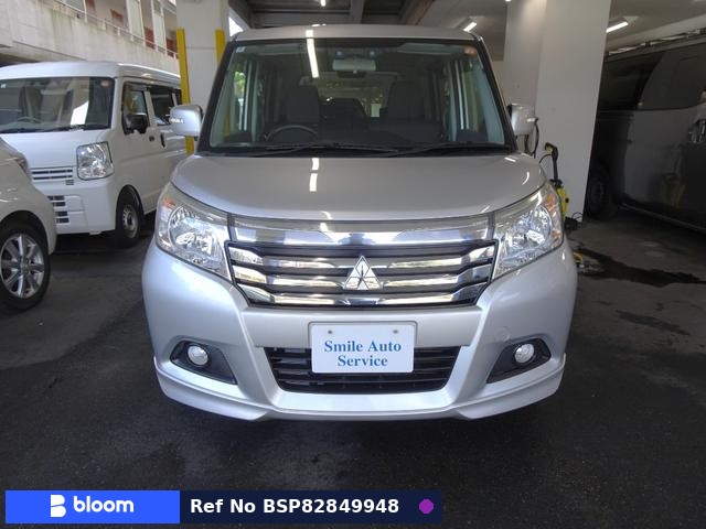 2016 Mitsubishi Delica D2