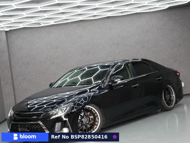 2012 Toyota Mark X