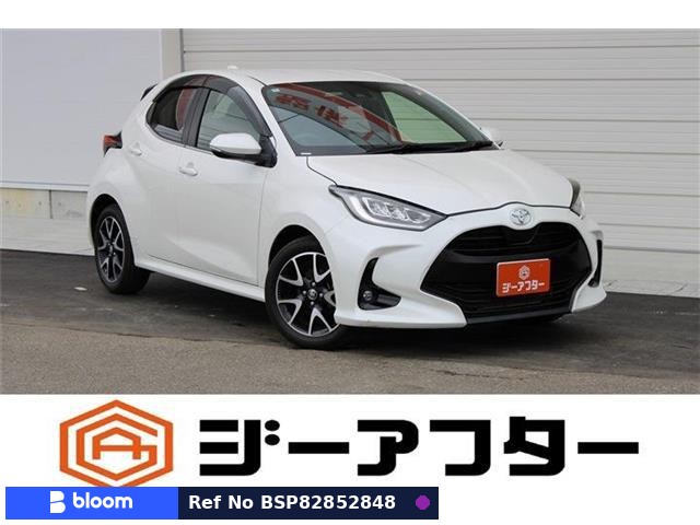 2020 Toyota Yaris
