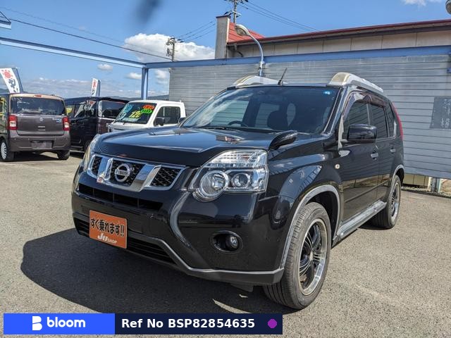 2011 Nissan X-Trail