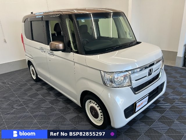 2019 Honda N BOX
