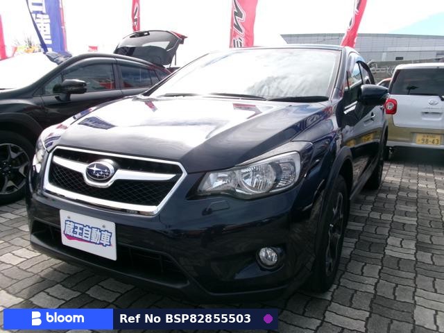 2014 Subaru Impreza XV