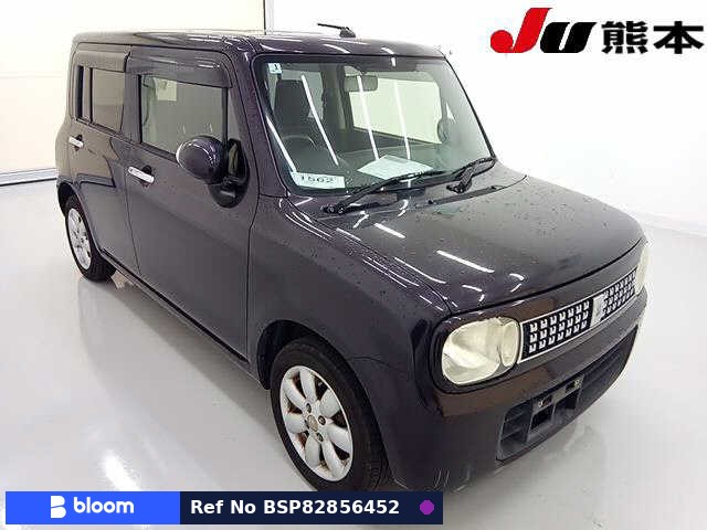 2012 Suzuki Alto Lapin