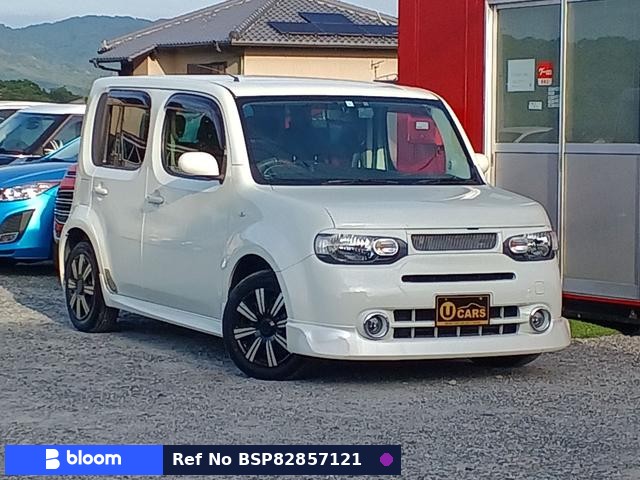2012 Nissan Cube