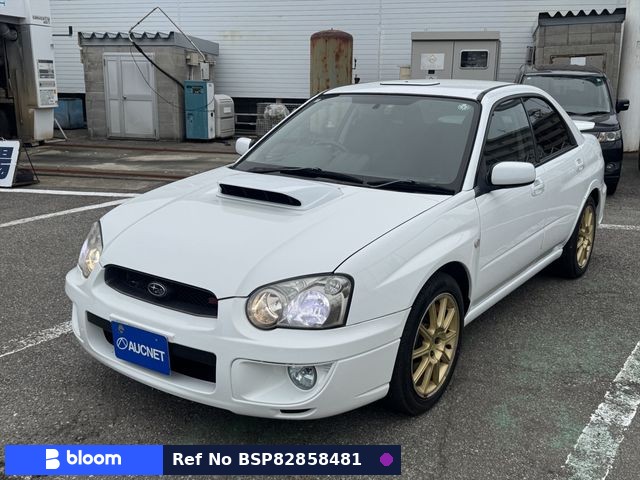 2004 Subaru Impreza
