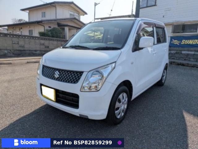 2012 Suzuki Wagon-R