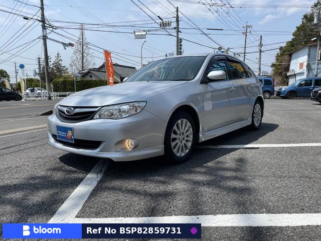 2010 Subaru Impreza