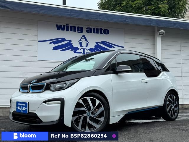 2018 BMW I3
