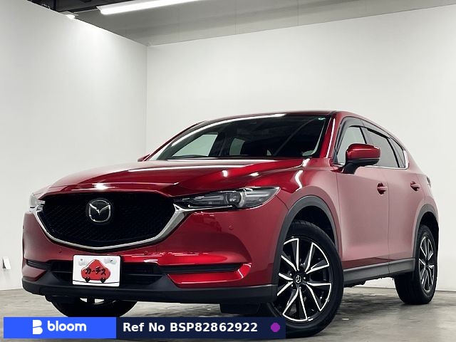 2017 Mazda CX-5
