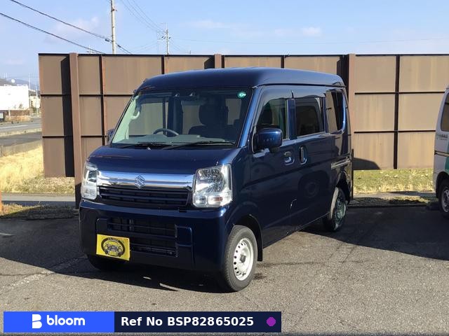 2022 Suzuki Every