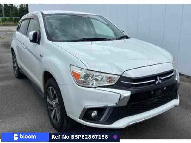 2019 Mitsubishi RVR