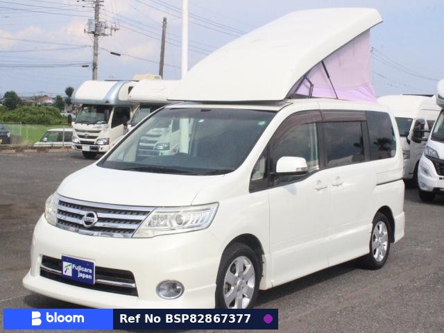 2010 Nissan Serena