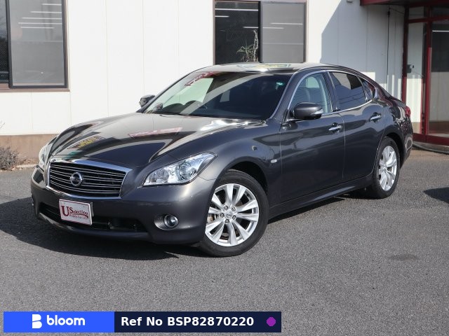 2011 Nissan Fuga