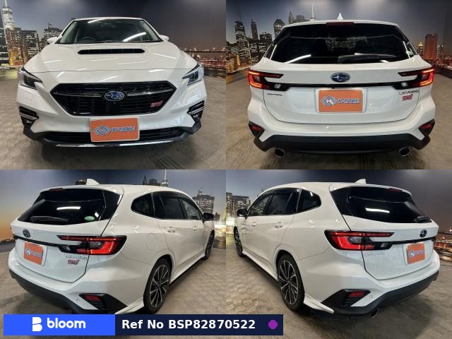2021 Subaru Levorg