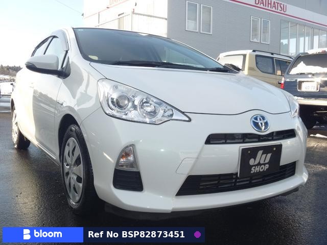 2013 Toyota Aqua