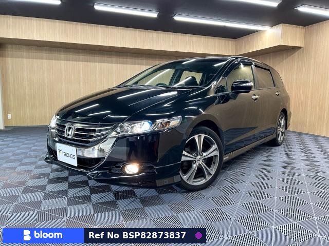 2011 Honda Odyssey