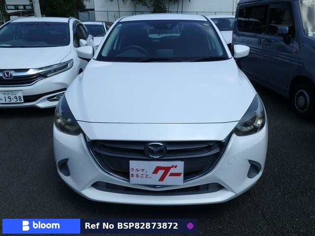 2014 Mazda Demio