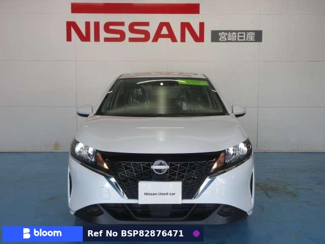 2021 Nissan Note