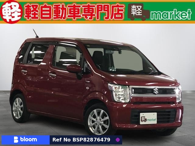 2018 Suzuki Wagon-R