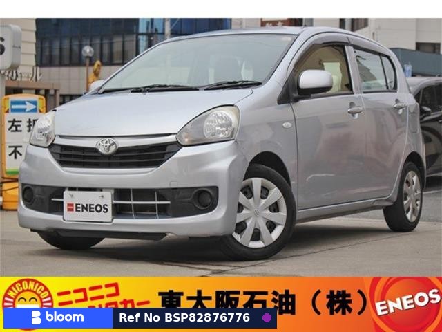 2014 Toyota Pixis Epoch