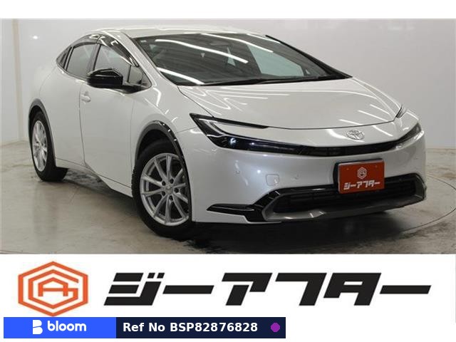 2024 Toyota Prius