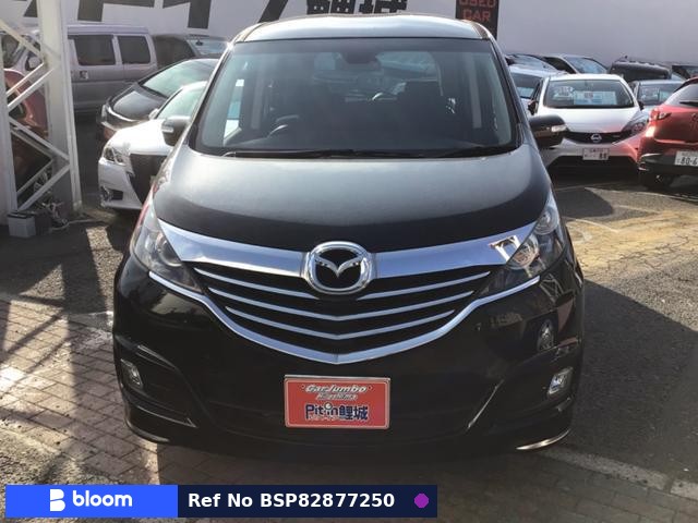 2015 Mazda Biante