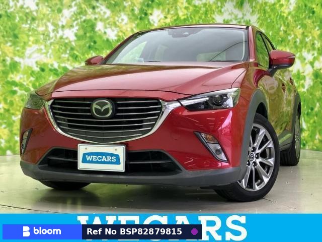 2016 Mazda CX-3