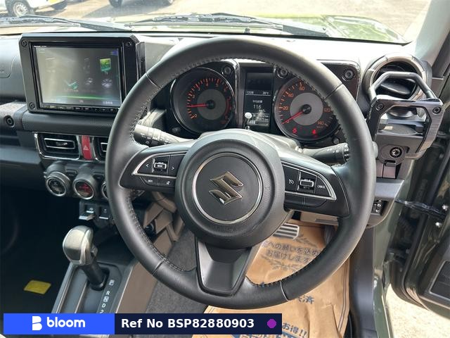 2020 Suzuki Jimny