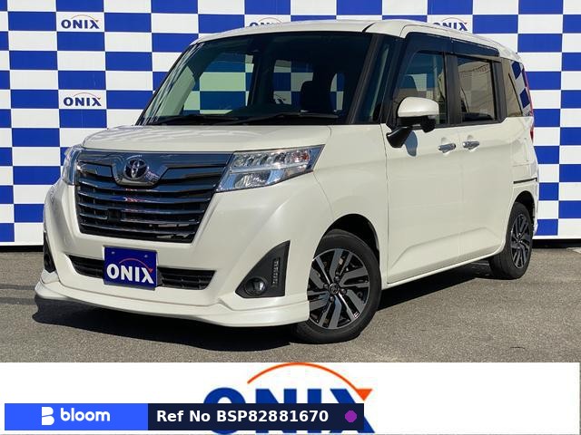 2018 Toyota Roomy