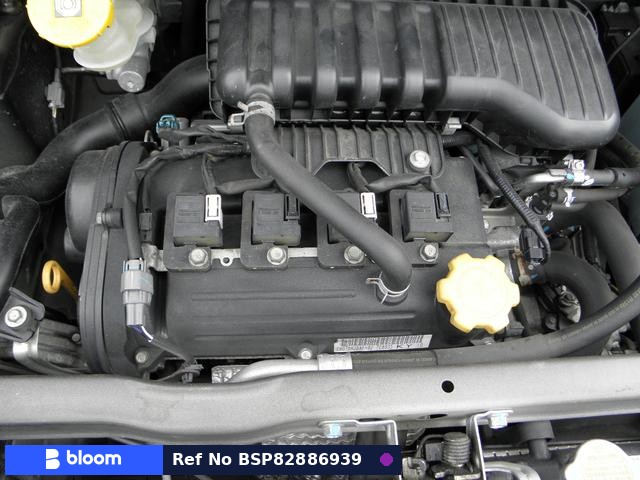 2010 Subaru Stella