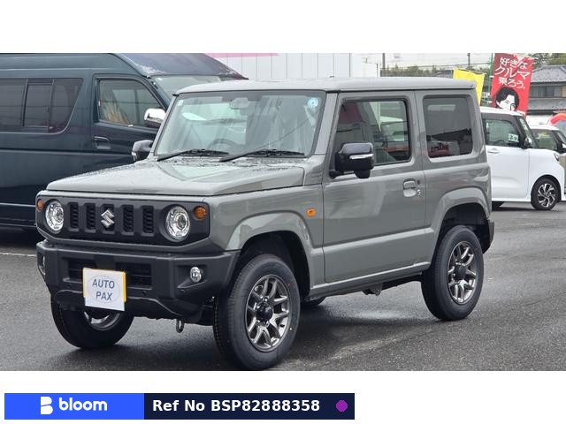 2026 Suzuki Jimny