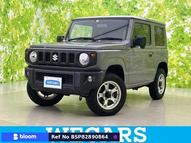 2019 Suzuki Jimny