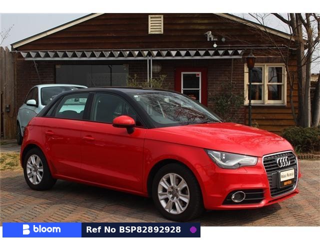2014 Audi A1 Sportback
