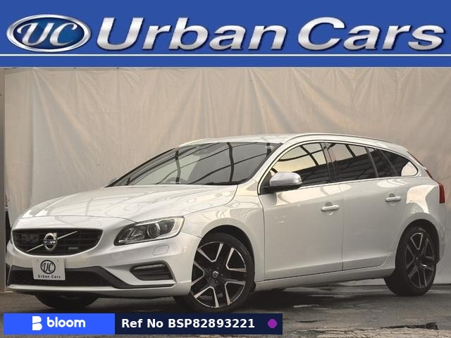 2013 Volvo V60