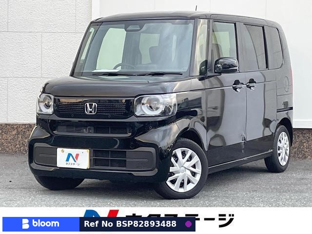 2024 Honda N BOX