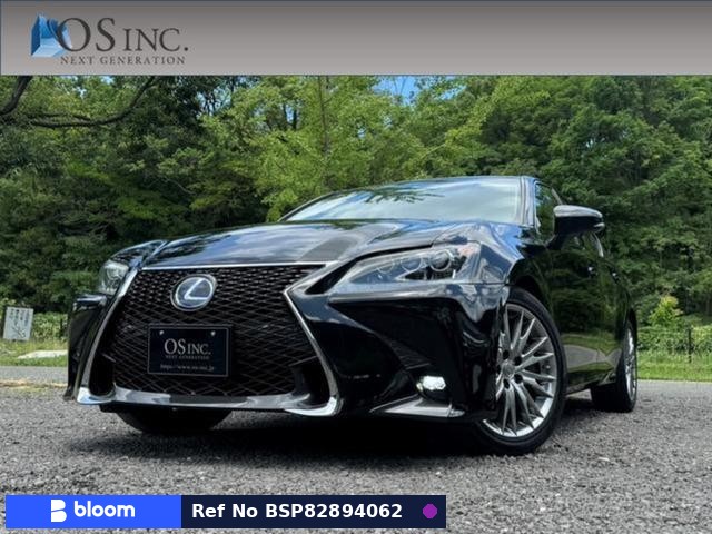 2012 Lexus GS