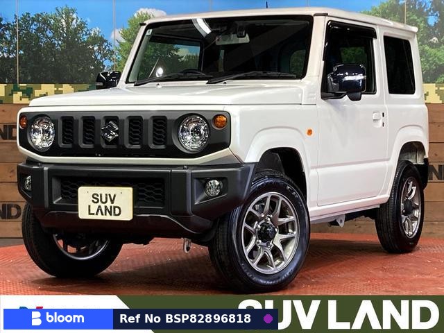 2025 Suzuki Jimny